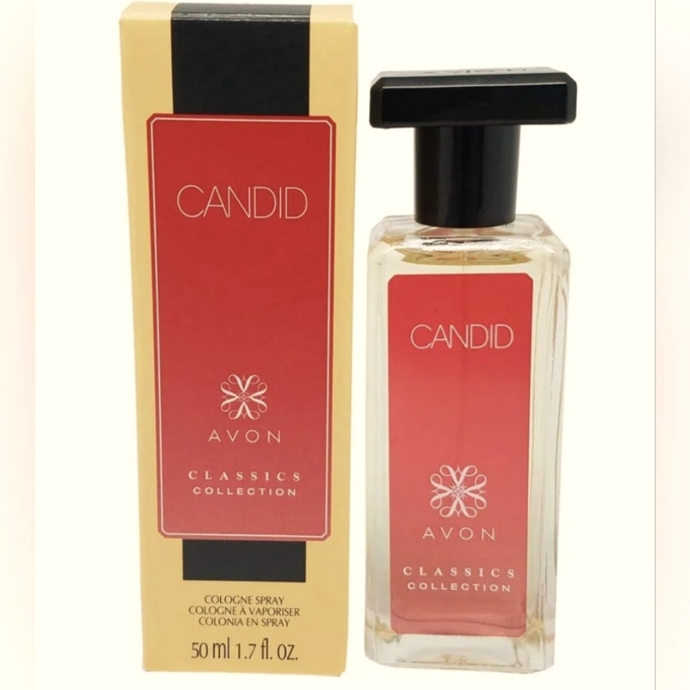 Candid Avon Classics Collection Cologne Spray 50 ml